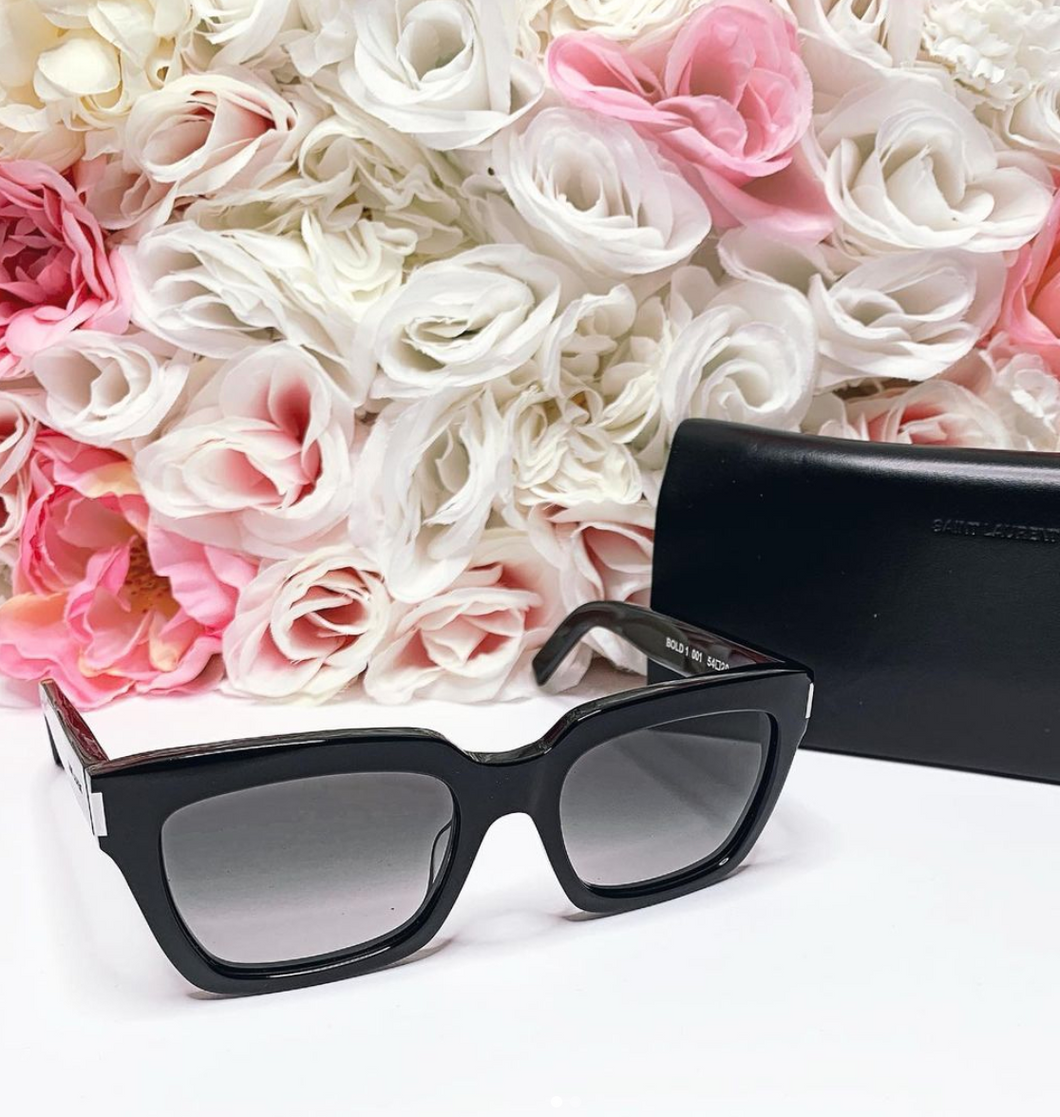 Unisex Saint Laurent Sunglasses