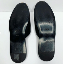 Load image into Gallery viewer, Womens GUCCI RUNWAY NY Flamel Mules
