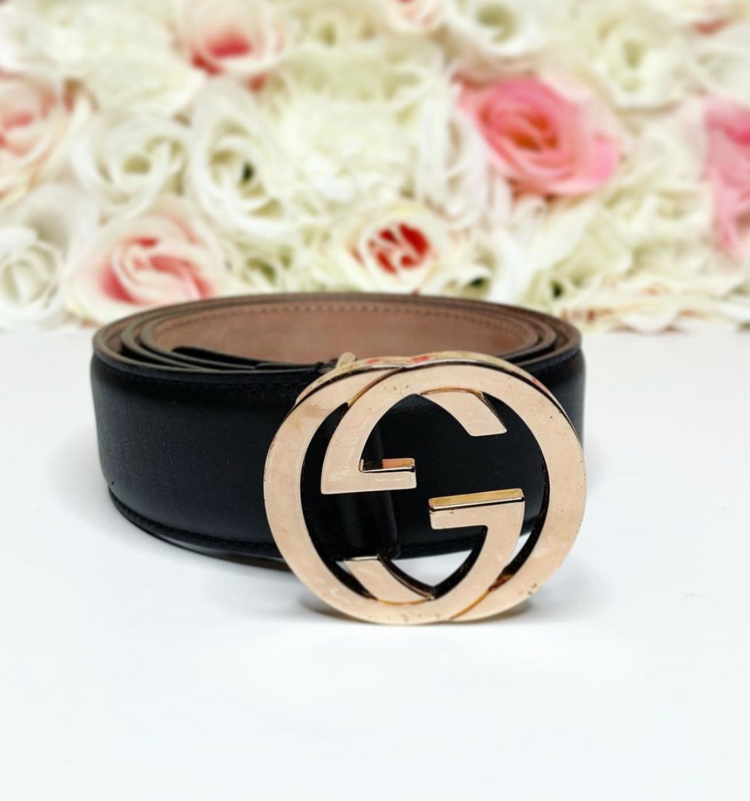 UNISEX GUCCI BELT