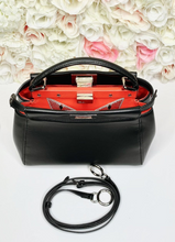 Load image into Gallery viewer, Womens Fendi Monster Peekaboo Mini  ( LIMITED EDITION ) Handbag
