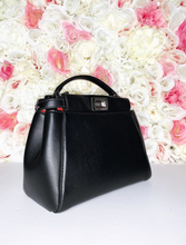 Load image into Gallery viewer, Womens Fendi Monster Peekaboo Mini  ( LIMITED EDITION ) Handbag
