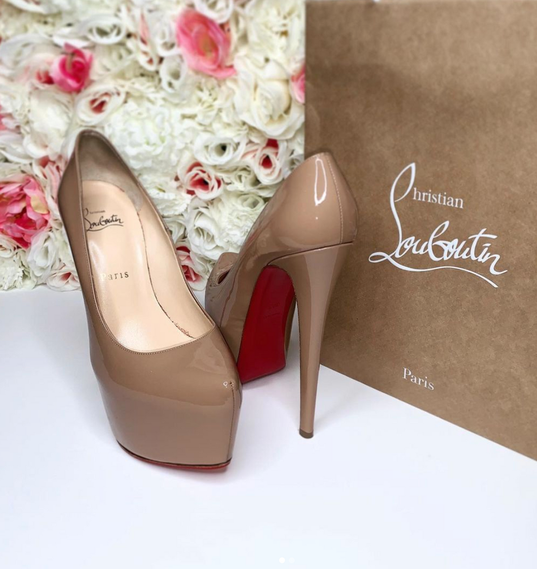 Nude loubs clearance