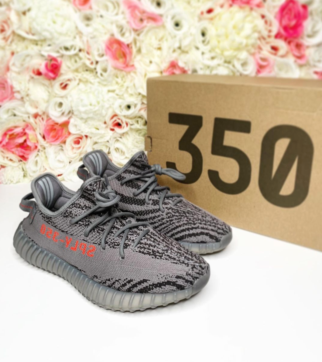 Womens Yeezy Boost 350 ‘BELUGA 2.0’