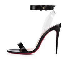 Load image into Gallery viewer, Womens Christian Louboutin Sandal Heel
